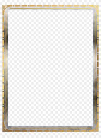 This Free Icons Png Design Of Art Deco Border 3 - Pokemon Card Border Png