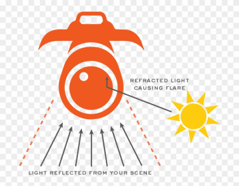 This Happens When Your Subject Is Backlit And You Are - Graphic Design This Happens When Your Subject Is Backlit And You Are - Graphic Design