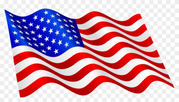 This High Quality Free Png Image Without Any Background - Waving American Flag Clip Art This High Quality Free Png Image Without Any Background - Waving American Flag Clip Art