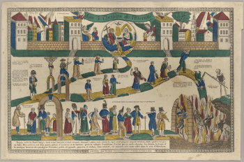 This is a folk-art allegorical | Free Photo - rawpixel This is a folk-art allegorical | Free Photo - rawpixel