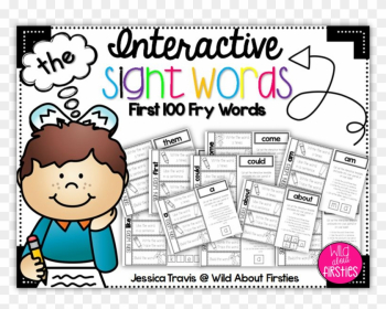 This Pack Includes An Interactive Page For Each Of - Cartoon This Pack Includes An Interactive Page For Each Of - Cartoon