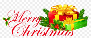 This Png Image - Merry Christmas Clip Art