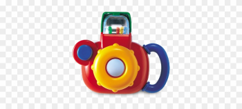 This Toy Is Great For Developing Hand-eye Coordination, - Tolo Toys - Baby Camera This Toy Is Great For Developing Hand-eye Coordination, - Tolo Toys - Baby Camera