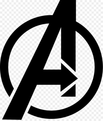 Thor Logo Superhero movie Stencil Film - avengers logo Thor Logo Superhero movie Stencil Film - avengers logo