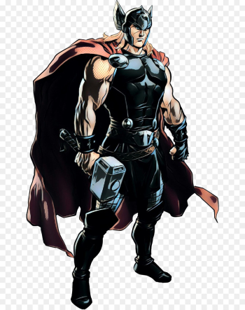 Thor, Marvel Avengers Alliance, Jane Foster, Superhero, Fictional Character PNG