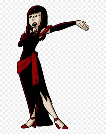 Thorn Hex Girl Thorn Hex Girl