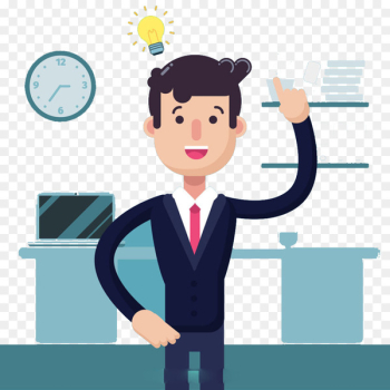 Thought Portable Document Format Computer file - Thinking man 