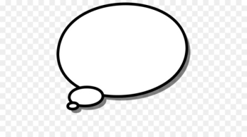Thought Speech balloon Free content Clip art - Thought Bubble Transparent 