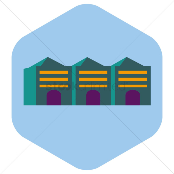 Three buildings Three buildings