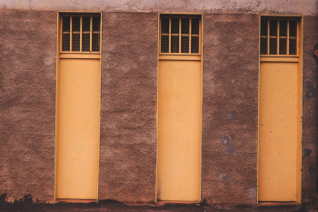 Three Closed Doors Three Closed Doors