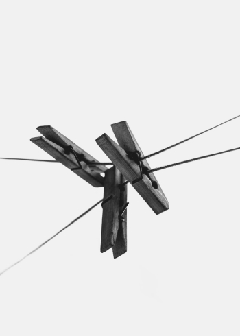 Three Clothes Pin Three Clothes Pin