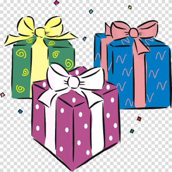 Three gift , Birthday Gift Party , Birthday Gift transparent background PNG clipart Three gift , Birthday Gift Party , Birthday Gift transparent background PNG clipart