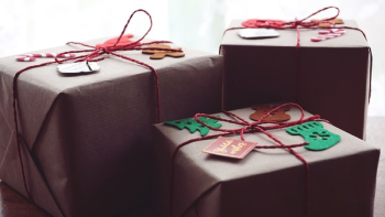 Three Gift Boxes Three Gift Boxes
