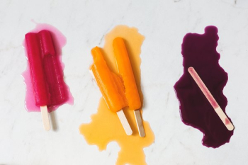 Three Melted Popcicles Three Melted Popcicles