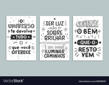 three motivational portuguese posters three motivational portuguese posters