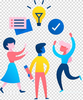 Three people dancing , Asana Business Microsoft Teams Telegram, TEAM WORK transparent background PNG clipart