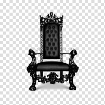 Throne Chair PNG Image