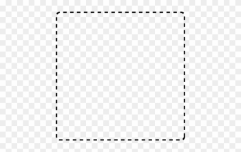 Throughout This Document, A Dotted Line Surrounding - Stamp Border Clip Art