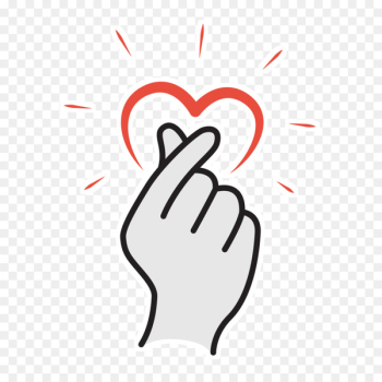 Thumb Hand heart K-pop Finger BLACKPINK - others Thumb Hand heart K-pop Finger BLACKPINK - others