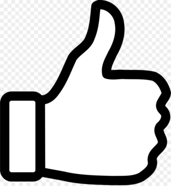 Thumb signal Outline Computer Icons Clip art - thumb up Thumb signal Outline Computer Icons Clip art - thumb up