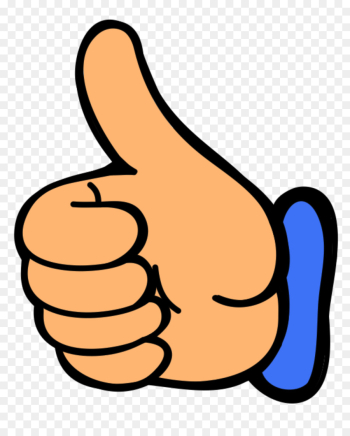 Thumb signal Smiley Facebook Clip art - Thumbs up png download ...