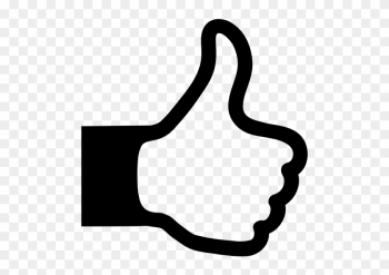 Thumb Up - Thumbs Up Icon Vector Thumb Up - Thumbs Up Icon Vector