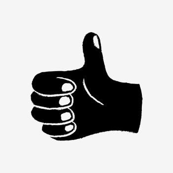 Thumbs up doodle, cute doodle | Free PSD Illustration - rawpixel Thumbs up doodle, cute doodle | Free PSD Illustration - rawpixel