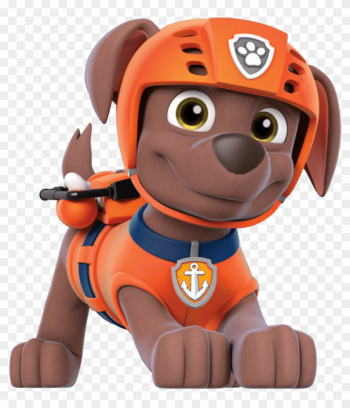 Thumbs Up Image Clip Art Download - Paw Patrol - Zuma Action Pack Pup And Badge