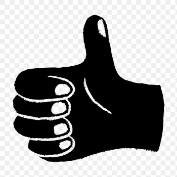 Thumbs up png doodle, cute | Free PNG Sticker - rawpixel Thumbs up png doodle, cute | Free PNG Sticker - rawpixel