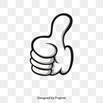 Thumbs Up PNG Images | Vector and PSD Files | Free Download on Pngtree