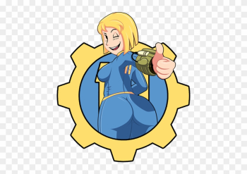 Thumbs Up - Vault Girl Thumbs Up - Vault Girl