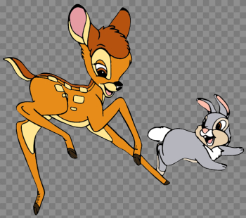 Thumper PNG High-Quality Image Thumper PNG High-Quality Image