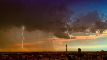 Thunderstorm Thunderstorm