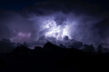 thunderstorm with lightning thunderstorm with lightning