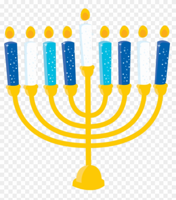 Thursday, December 10, - Menorah Clip Art Thursday, December 10, - Menorah Clip Art