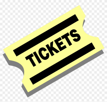 Ticket Clipart Transparent - Ticket Clipart Png Ticket Clipart Transparent - Ticket Clipart Png
