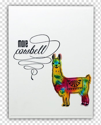 Tie-dye Like There\'s No Mañana Purple Organization, Watercolor llama transparent background PNG clipart