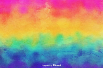 Tie-dye style rainbow background Free Vector Tie-dye style rainbow background Free Vector