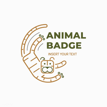 Tiger animal badge | Free stock vector - 1205067 Tiger animal badge | Free stock vector - 1205067