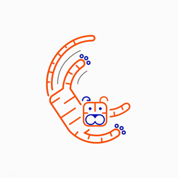 Tiger animal badge | Free stock vector - 1205093 Tiger animal badge | Free stock vector - 1205093