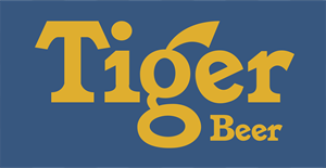 Tiger Beer Logo Vector