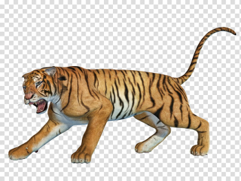 Tiger , brown and black tiger animal transparent background PNG clipart Tiger , brown and black tiger animal transparent background PNG clipart