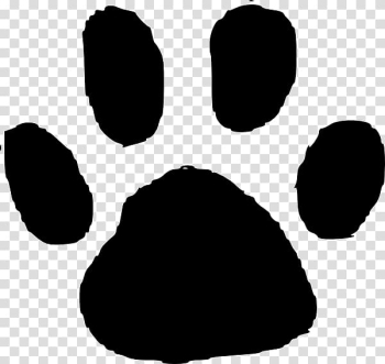 Tiger Dog Cat Animal track Paw, Animal Footprints transparent background PNG clipart Tiger Dog Cat Animal track Paw, Animal Footprints transparent background PNG clipart