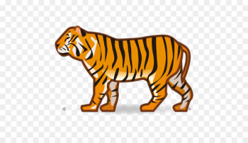 Tiger Emoji Cat Text messaging SMS - poodle Tiger Emoji Cat Text messaging SMS - poodle