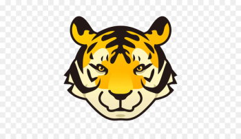 Tiger Emoji Jaguar Emoticon Horse - Face 