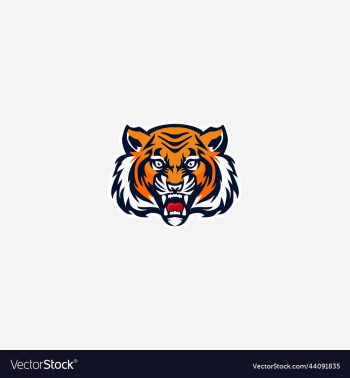 tiger head tiger head