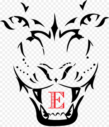 Tiger Lion Vector graphics Tattoo Stock photography - tiger 