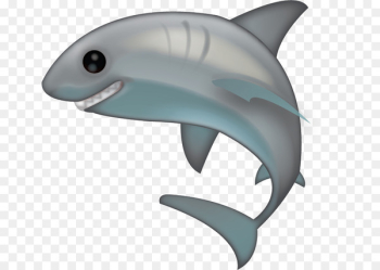 Tiger shark Emojipedia Computer Icons - Emoji 