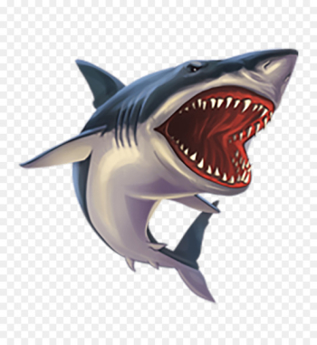 Tiger shark Great white shark Clip art - shark Tiger shark Great white shark Clip art - shark