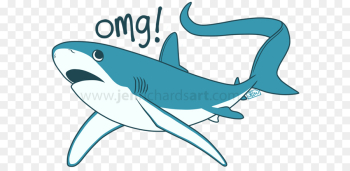 Tiger Shark, Shark, Art, Fish, Fin PNG